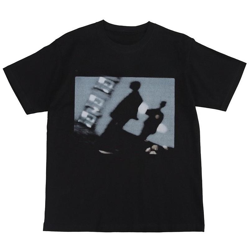 

2025 Fashion Digital Printed Casual Retro American Street Cotton Round Neck Shoulder Rock Classic Trendy Hip Hop Couple Top 4XL