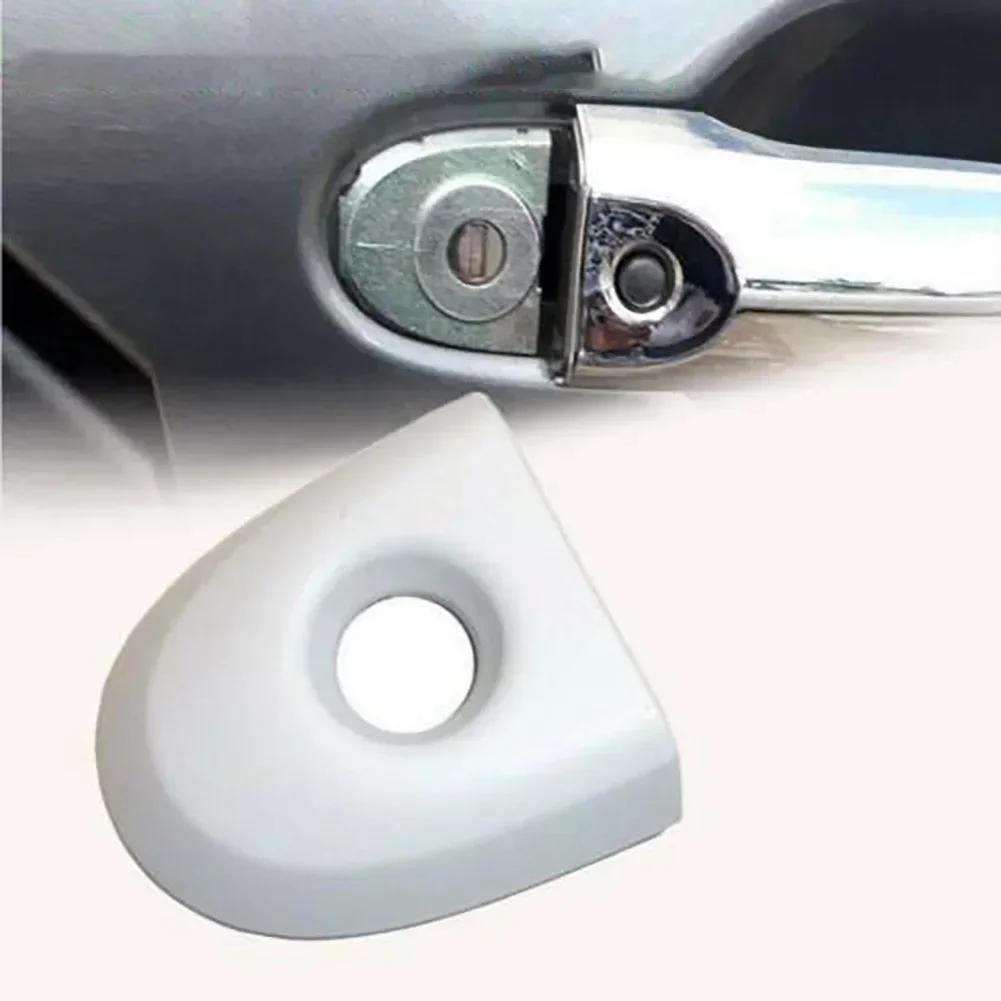 1PC Front Left Door Handle Key Hole Lock Cover Cap Trim For Nissan Juke 2011-2016 For Nissan Micra K13 806441KK0D China Mainland
