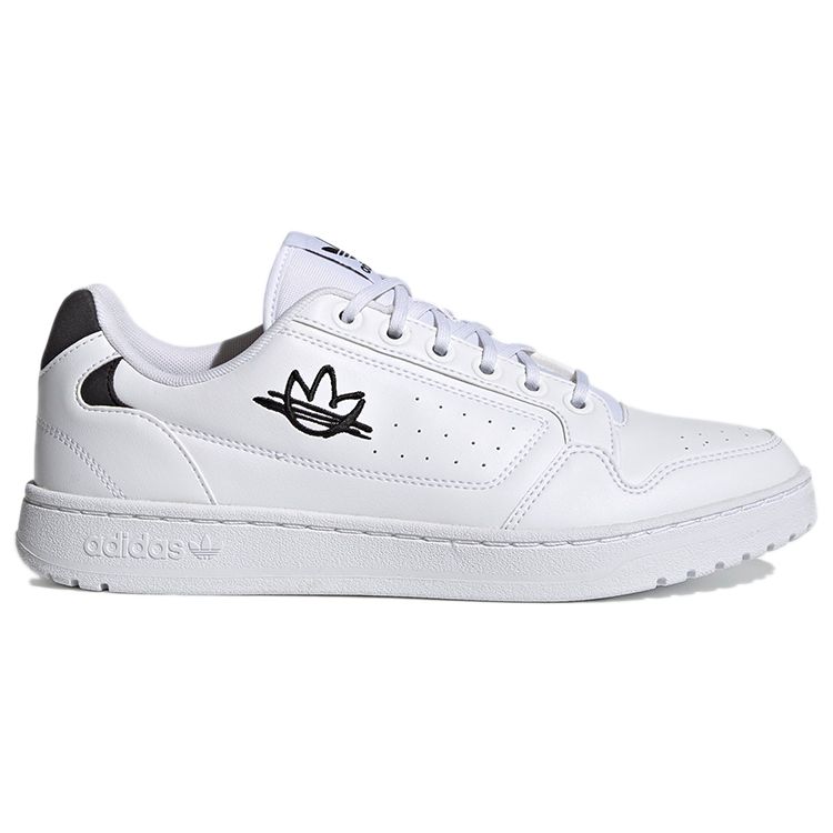 adidas Originals Ny 90 Nízké Tenisky Unisex Tenisky Bílá Černá FZ2251