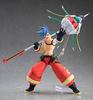 Max Factory Figma Promare Garo Thymos Painted Movable Figure Non-scale ABS&PVC