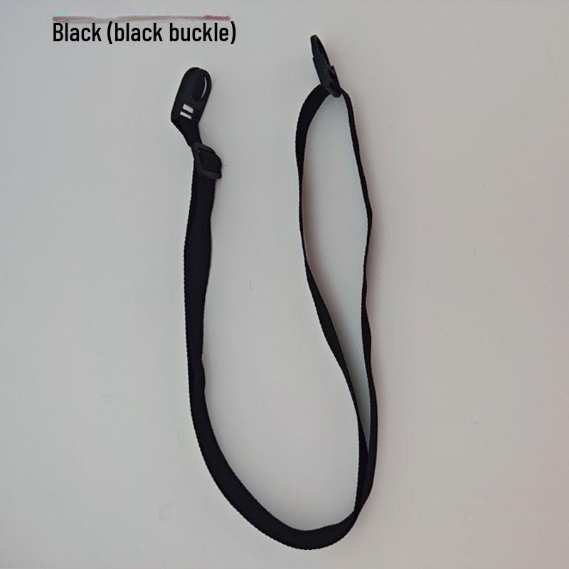 Universal Insulated Thermos Cup with Anti-Fall Protection and Portable Crossbody Strap