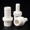 10Pcs/Lot Out Diameter 50/63-40/50mm PVC Pipe Pagoda Connector Aquarium Fish Tank Oxygen Pump Soft Hose Joints