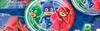 Paper Hats "Pj Masks", 6 Pcs.