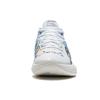 Li Ning Flash 8 Premium Christmas Shock Absorption Non-Slip Wear-Resistant Low-Top Basketball Shoes Men sneakers White Blue ABAT119-4