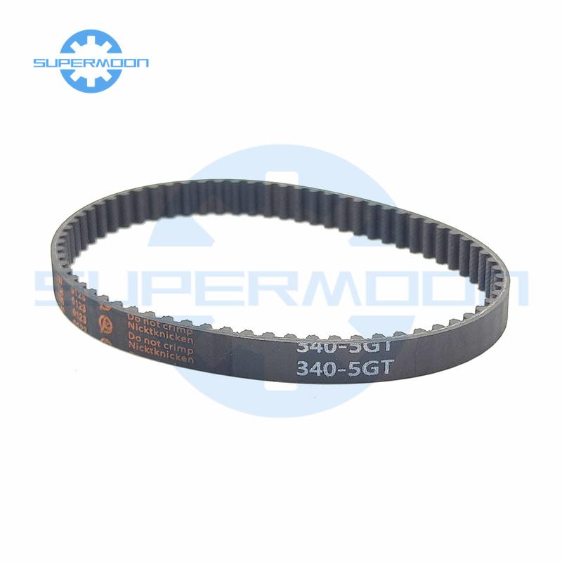 5GT Timing Synchronous Belt length 400 405 410 415 420 425 430 435 440 445 450 455mm Width 10-30mm Closed-Loop Drive Belt G5M