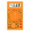 For Field Testing Digital Multimeter Digital Multimeter Continuity Buzzer Square Wave Output Low Battery Alarm