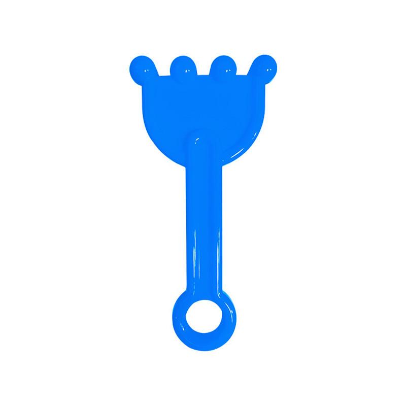 Children's Beach Toy Set With Shovel And Rake For Sand Play Fun Outdoor Toys Pp Material