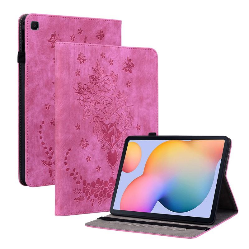 Premium Leather-Style Tablet Case With Stand Lenovo Idea Tab Pro 12.7 Y700 4th Gen K9 Shockproof Auto Sleep Portable