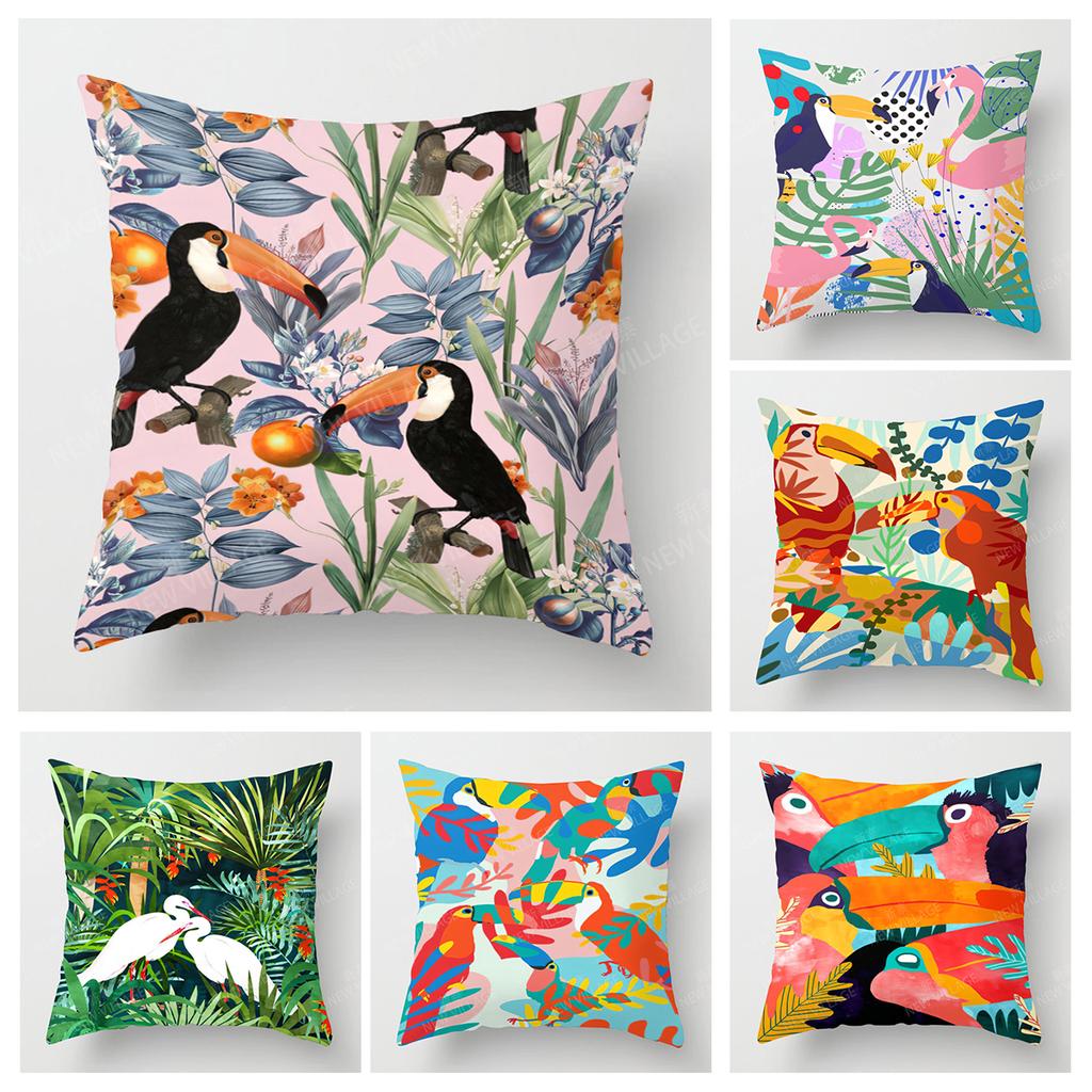 Modern Decorative Cushion for Home Living Room Decor Throw Pillow Cover 45*45 40x40cm 60x60cm 45x45cm 50x50cm Abstract Sofa
