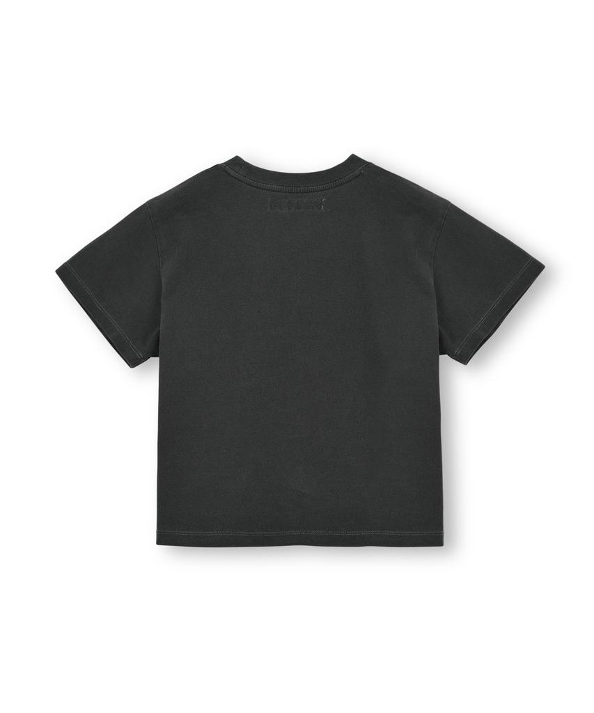 Beulaunyadeu W Washed Baby T-Shirt, Washed Black