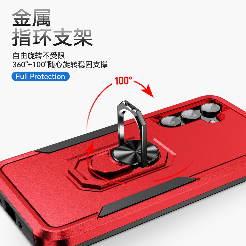 [Pioneer] Compatible with Samsung S25 Ultra case, S23FE magnetic ring, A54 drop-proof, A14 protection