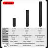QIASHENG 4.5-inch Passive Conference Speaker Column (CN Version)