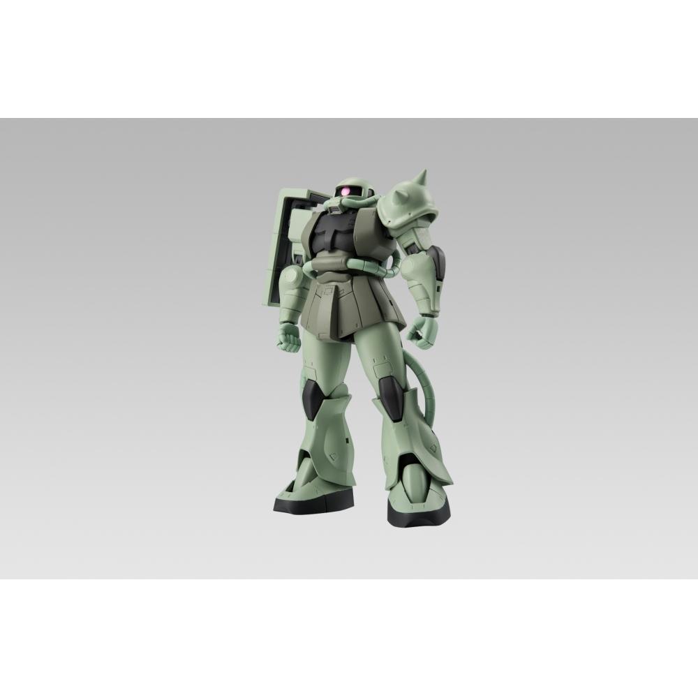 

BANDAI ROBOTHORN MS 06, массовое производство, версия аниме.