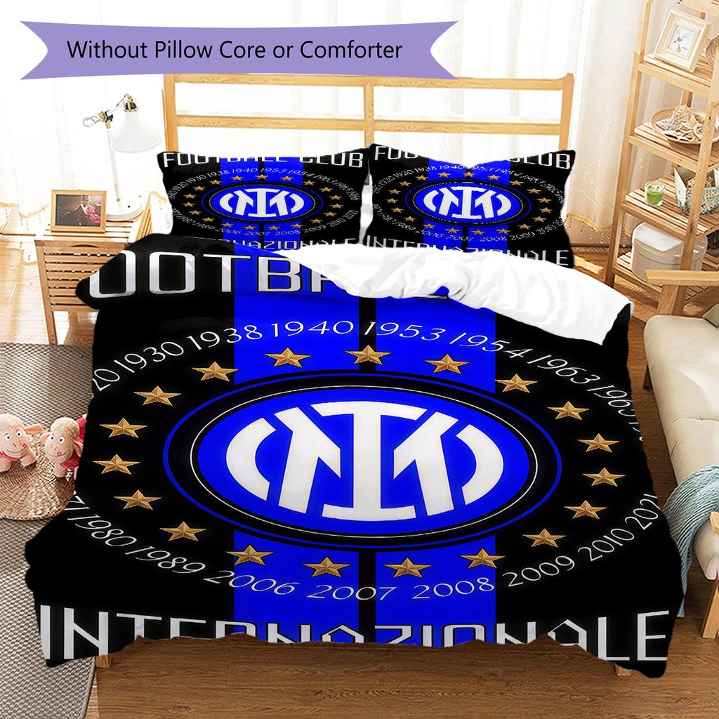 Set Copripiumino Trapuntato per Letto Singolo Copripiumino Federa Decorazione per la Casa Regalo di Compleanno (1 * copripiumino + 2 * federa, senza nucleo)
