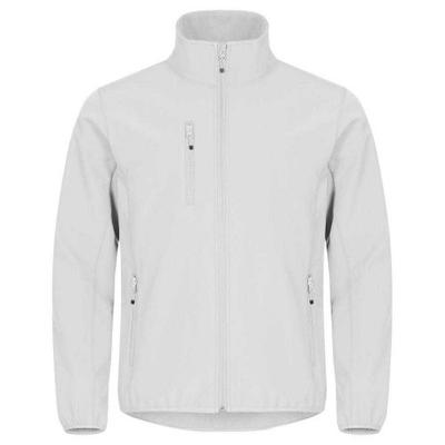 Clique Mens Classic Soft Shell Jacket