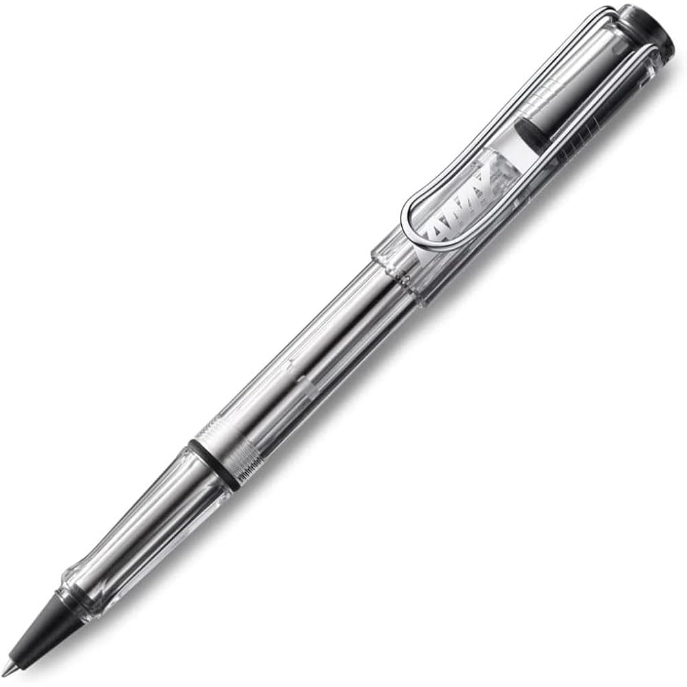 LAMY Ramie Rollerball Safari Skeleton Clear Transparent L312 [Parallel Imported Product]