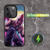 Game Hotline Miami Phone Case For iPhone 16,15,14,13,12,11,Pro,Max,Plus,Mini,SE Magsafe Magnetic Wireless Charging