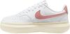 Women's Sneakers Court Vision Alta White/sail/red Stardust
