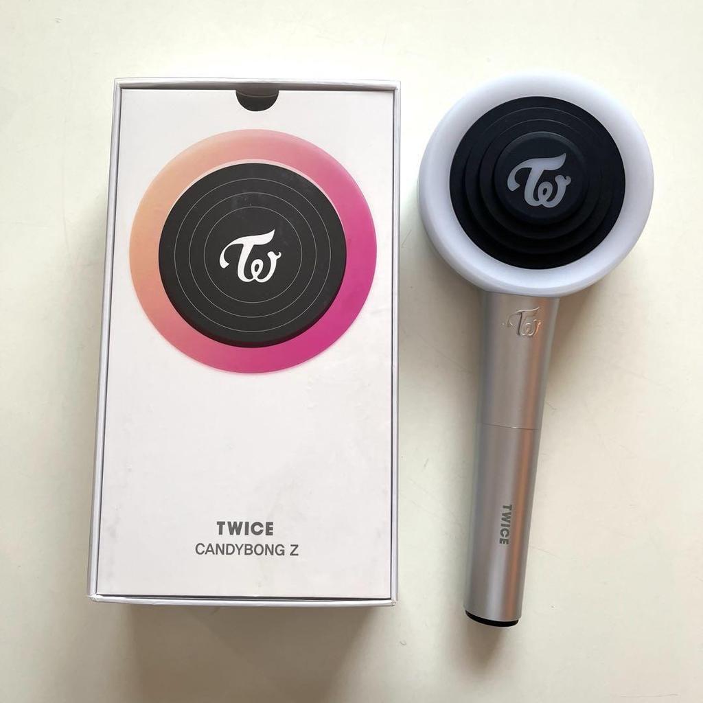 [USED] TWICE light stick