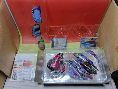 Transformers Beast Wars Metals Rattrap VS Transmetal Terrorsaur Japan Authentic