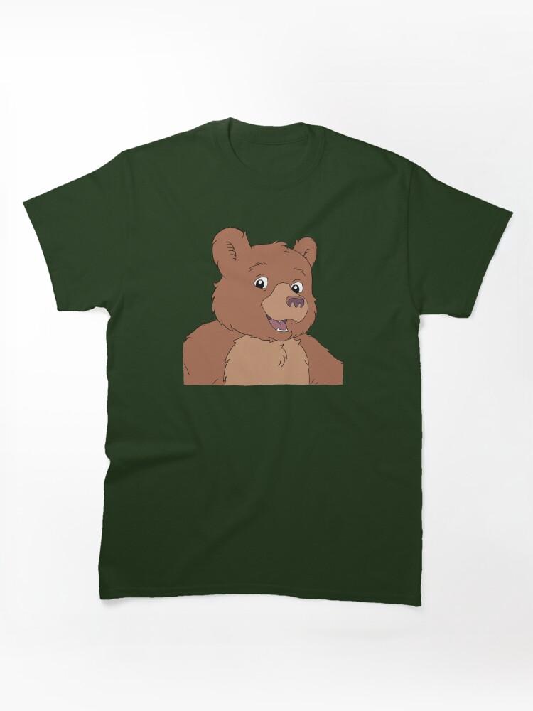 Ted The Animated Series Little Bear Classic Unisex T-Shirt
