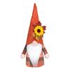 Thanksgiving Gnomes Swedish Gnomes Ornaments Holiday Home Table Fall Decorations