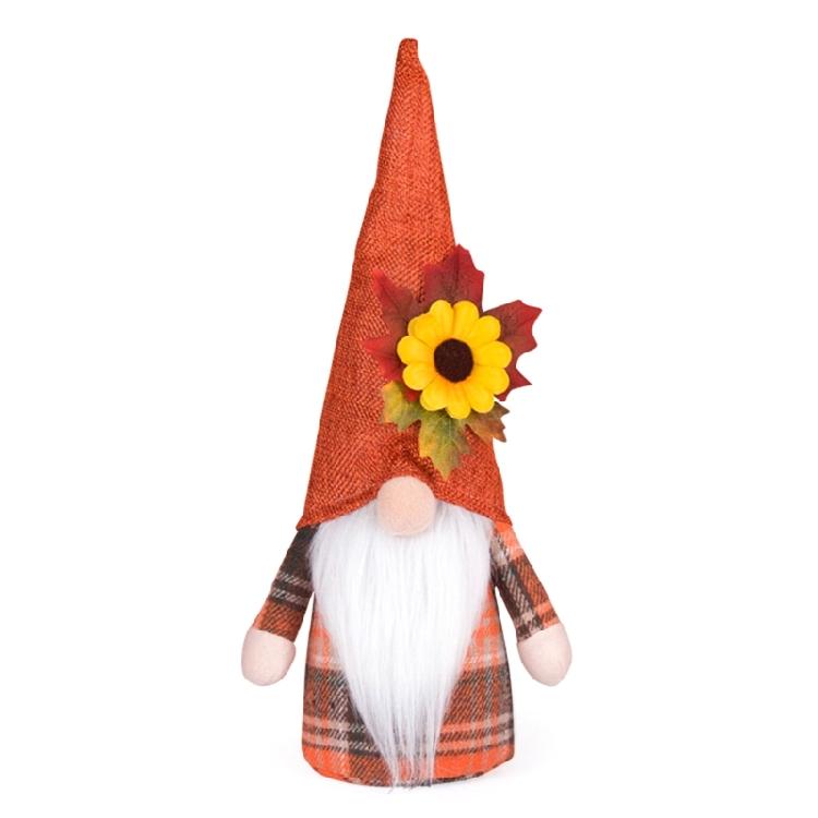 Thanksgiving Gnomes Swedish Gnomes Ornaments Holiday Home Table Fall Decorations