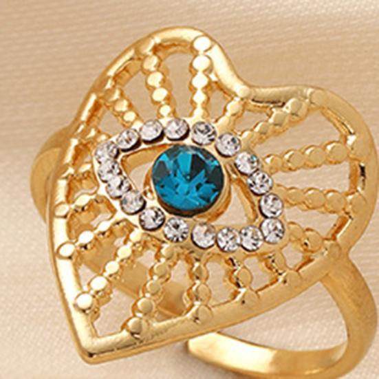 Open Ring Hypoallergenic Anti-rust Dress Up