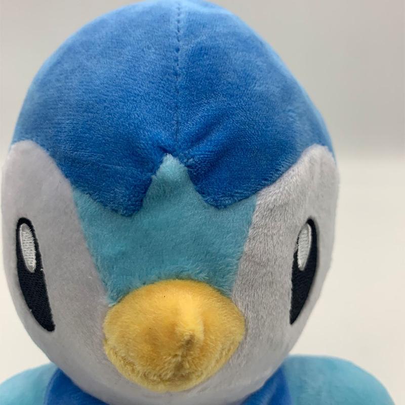 Plyšová panenka Pokemon Soda Penguin Blue Piplup