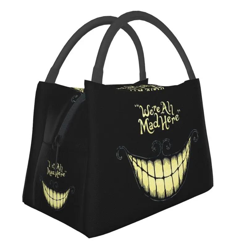 

Ланч-бокс Sandworm Resuable для фильмов ужасов Тима Бертона, термосумка для еды, изолированный ланч-бокс, контейнер Pinic 28x17x16CM зелёный