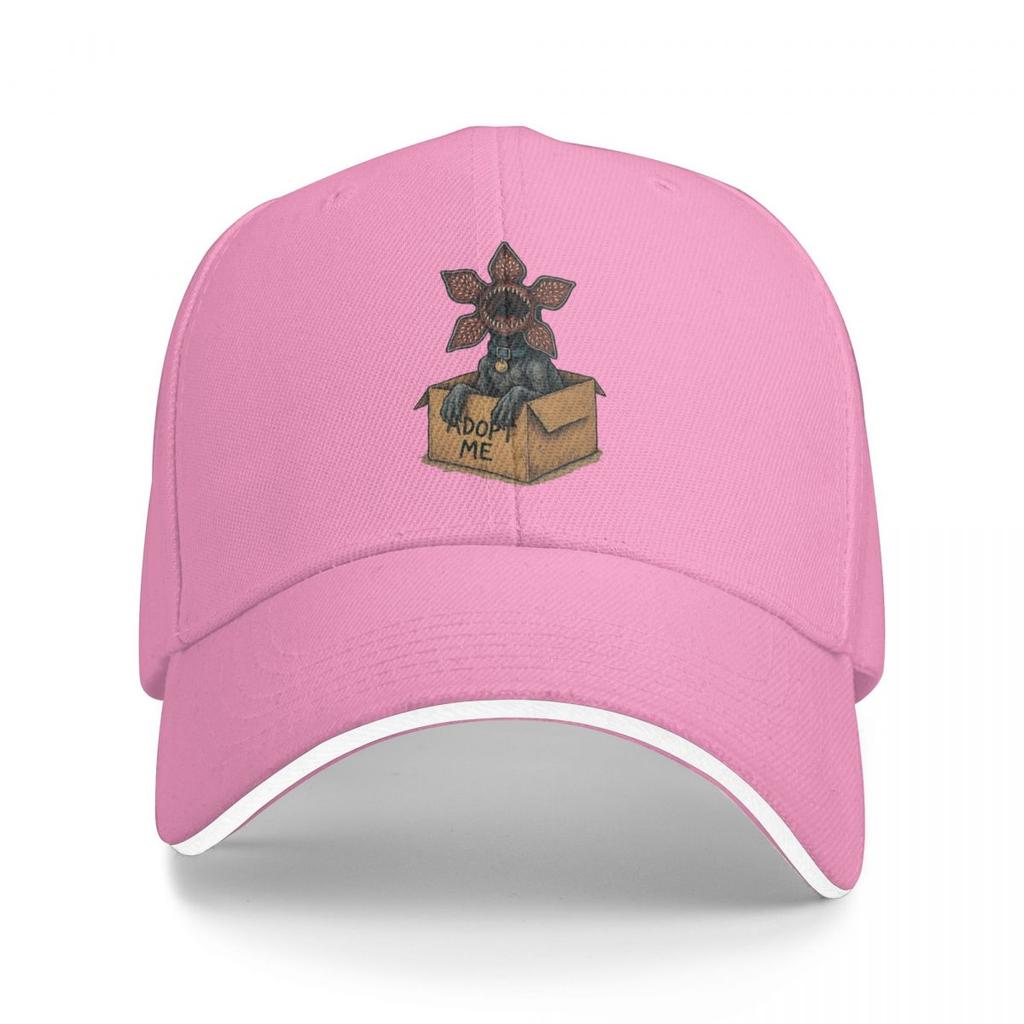 Baseball Caps Adopt Me The Demogorgon Casquette Unisex Casual Summer Caps