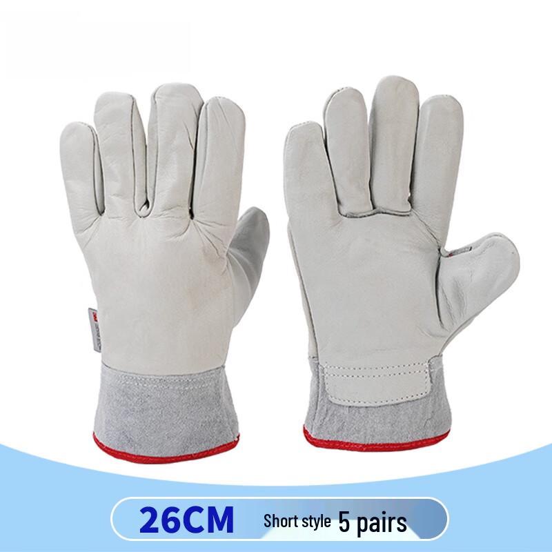 Industrial Low-Temperature Antifreeze Gloves