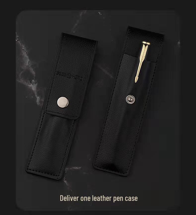 Hero Authentic 1502 Premium Metal Fountain Pen for Business & Calligraphy