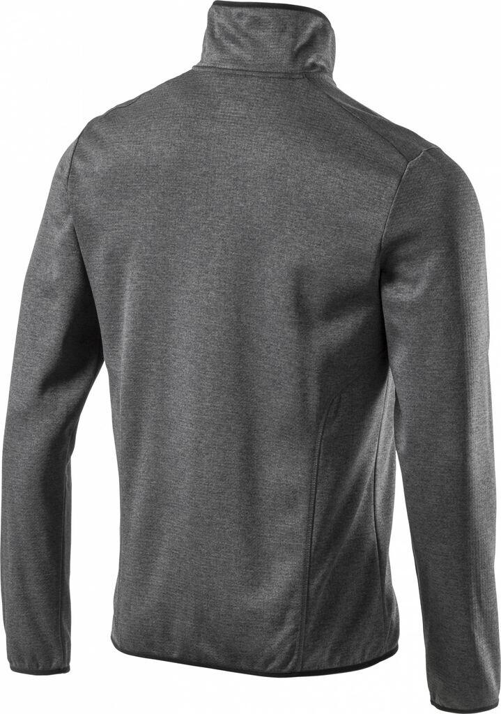 Куртка McKinley Мужская куртка из стрейчевой ткани Roto III темно-серая/черная