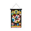 Janod Magnetic Darts Game for Kids Red