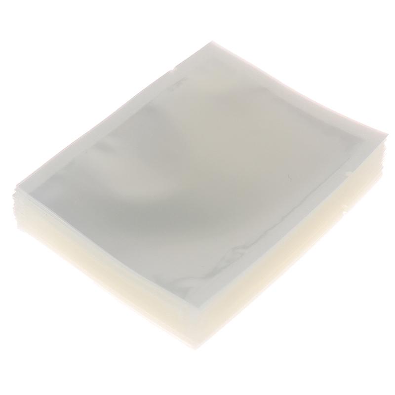 100 bucăți/lot pentru alimente de uz casnic saci de etanșare în vid pentru mașină de ambalat saci de etanșare