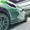 Carbon Fiber Body Kit for 2023 Zeekr X: Includes Front Lip, Side Skirts, and Rear Lip for Easy, Non-Destructive Installation.