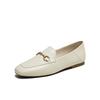Tata/He She 2025 Spring Casual Versatile Loafers - Women's Shoes