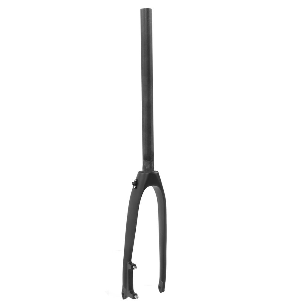 Carbon Fiber Bike Front Fork 20 Inches 406 Disc Brake A Pillar 451 Quick Release UD Pattern