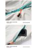 2025 Graphene-Infused Warm Cotton Jacket - Casual, Loose, Windproof, Outdoor Skiing Apparel for Couples