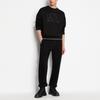 Armani Exchange logo-print cotton sweatshirt 6RZMHJ-ZJDJZ-1510