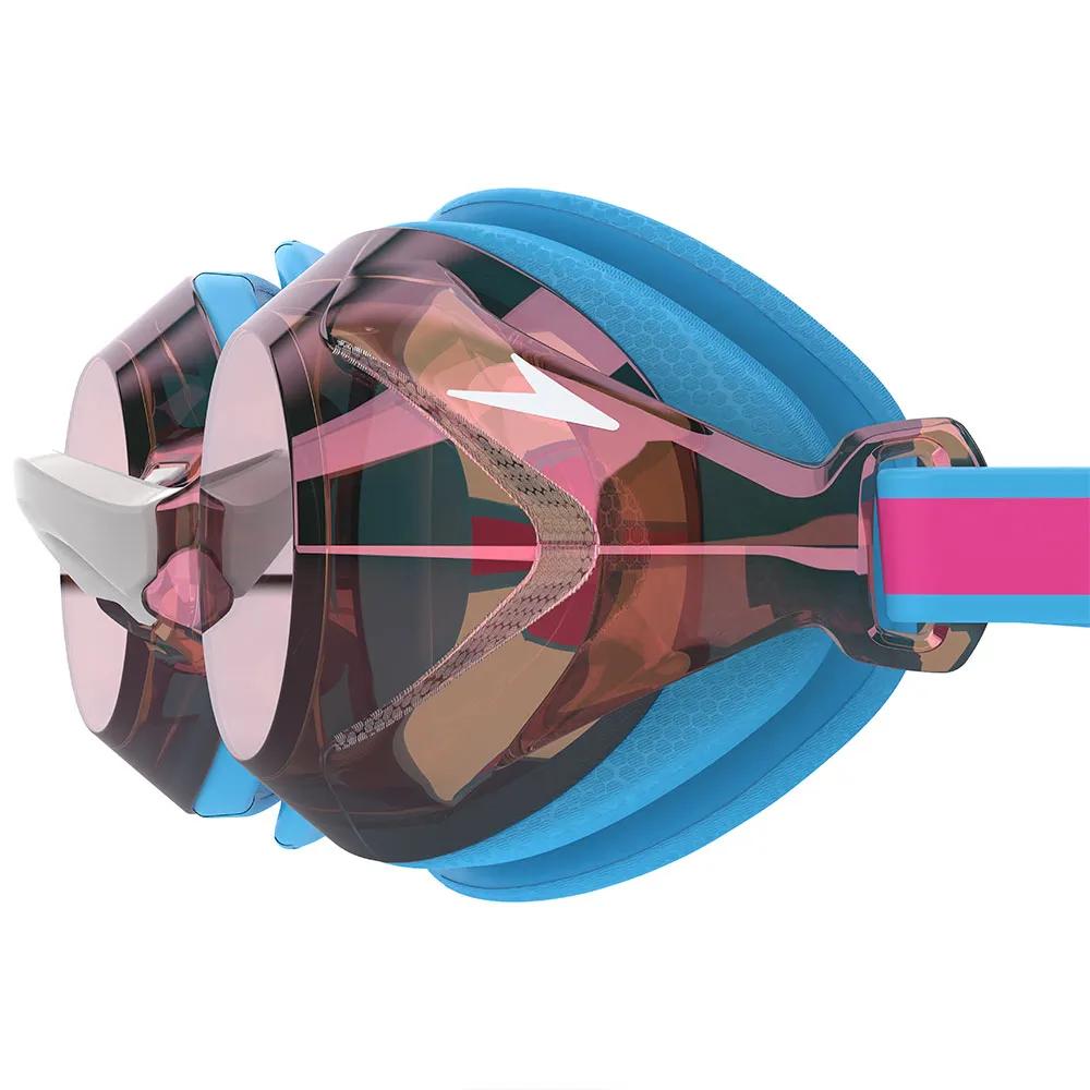 Speedo детские очки для плавания Vanquisher 3.0 Mirror