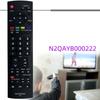 N2QAYB000222 For Panasonic TV Remote Control Replacement Universal 10m Range Wireless Controller