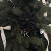 APIOH Charm Ribbon Scrunchy