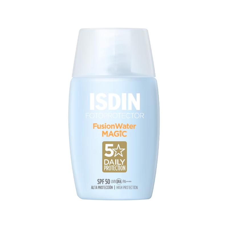 ISDIN Fusion Water Sunscreen SPF50