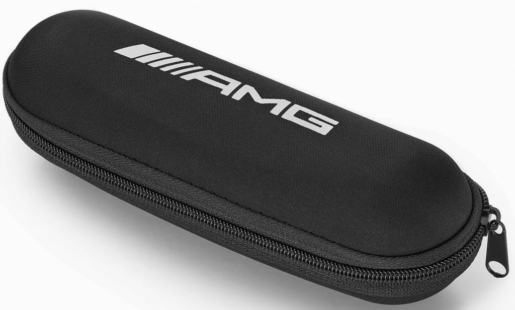 Genuine Folding Umbrella [Mercedes-Benz Collection] Mercedes-AMG (with Case)