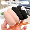 Trocken- & Nassgebrauch Make-up-Schwamm, Weiches Kissen-Puff für Foundation Beauty-Werkzeug