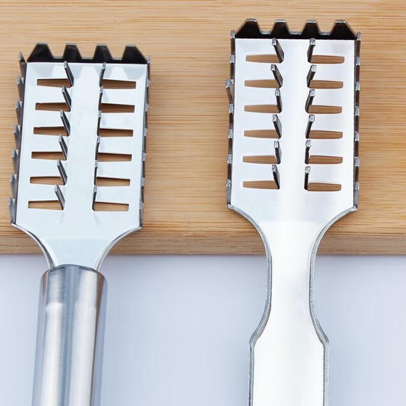 ZISIZ 5-Pack Fish Scaler & Gill Remover Tool