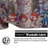 New Non-slip Amphoreus Chrysos Heir Mouse Pad Rubber Mats Honkai Star Rail Cyrene Phainon Mousepad Computer Accessories