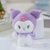 Adorable Lollipop Series Plush Keychain Cinnamoroll Kuromi Melody Plush Toy
